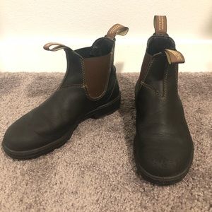 Blundstone 500 series boot